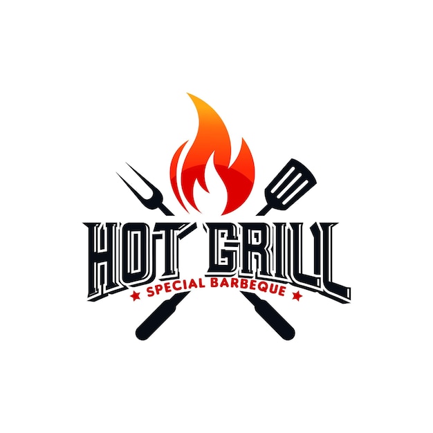 hot grill logo