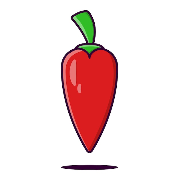 Hot Red Pepper