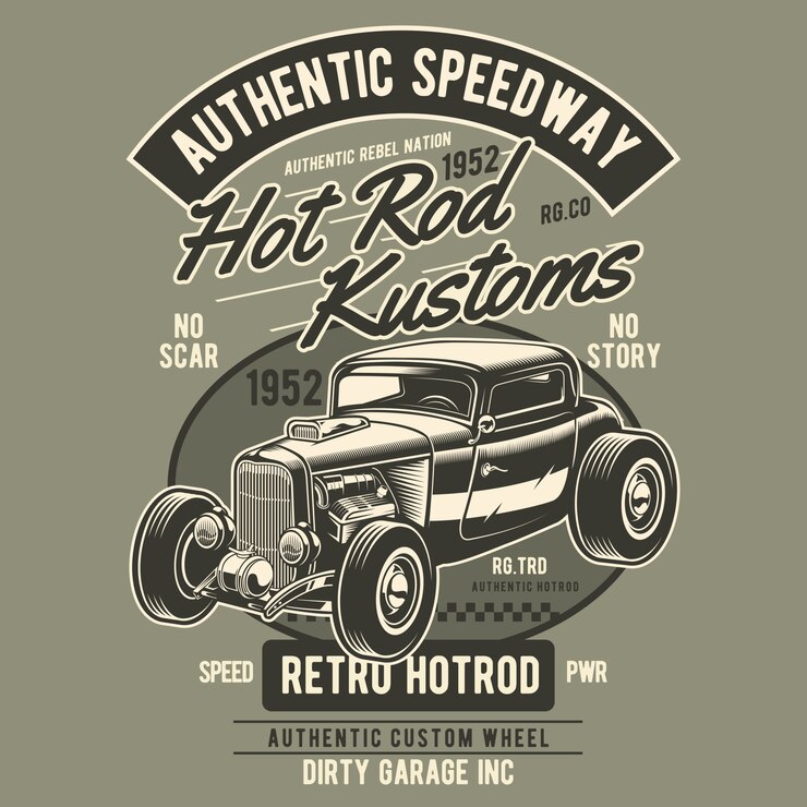 Hot Rod Kustoms Speedway