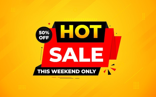 Hot sale prijs aanbod deal vector labels sjablonen Product discount festival tag design