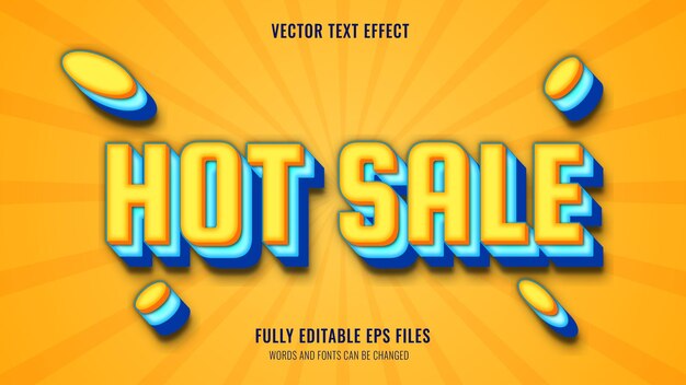 Vector hot sale teksteffectstijl