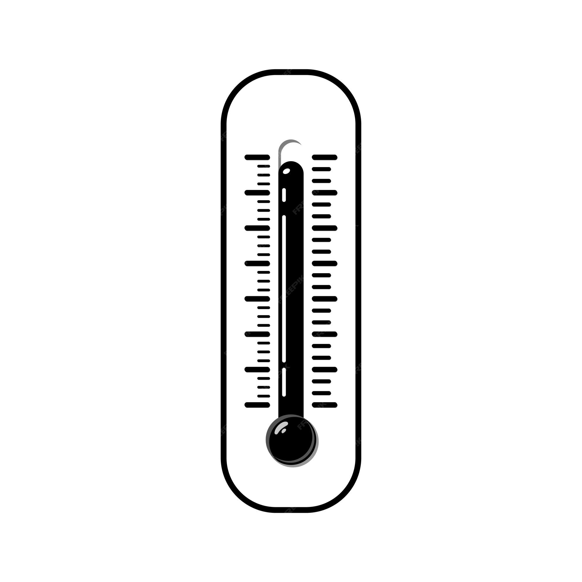 Weather thermometer stock illustration. Illustration of display - 41555996