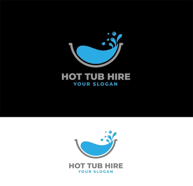 HOT TUB HUUR-logo