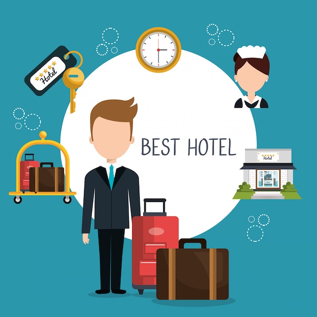 hotel service design 