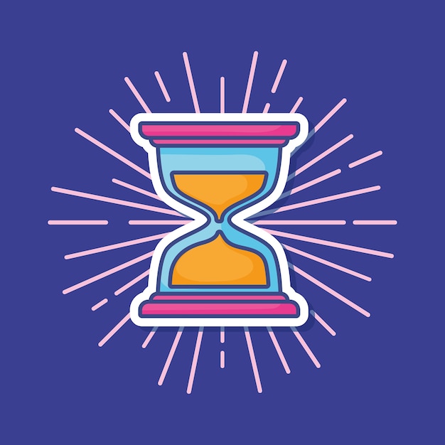 Hourglass icon image