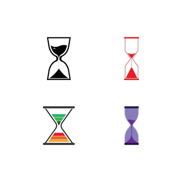 Hourglass icon