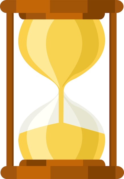 Hourglass time detailed