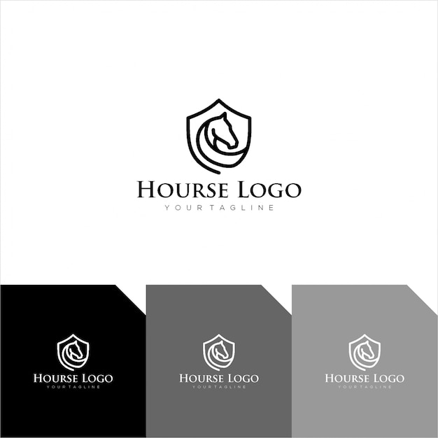 Hourse Luxe-logo