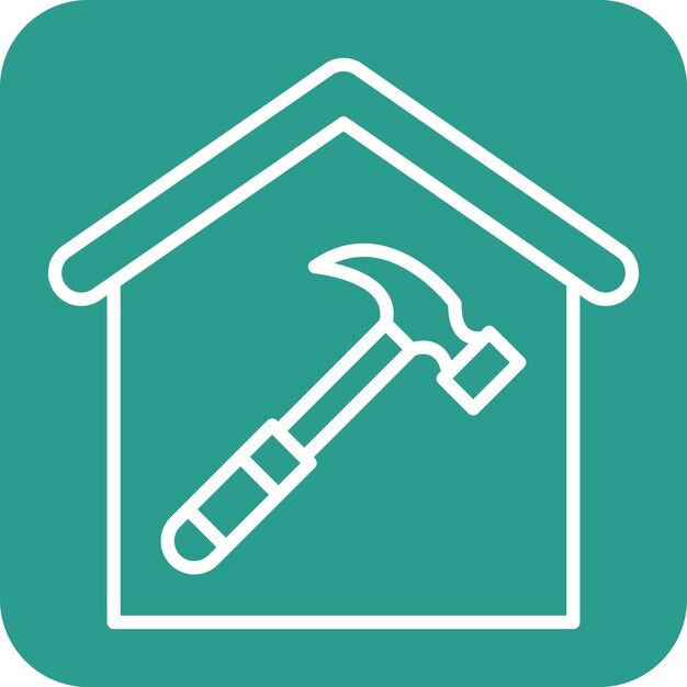 House Construction icon vector image Can be used for Real Estate