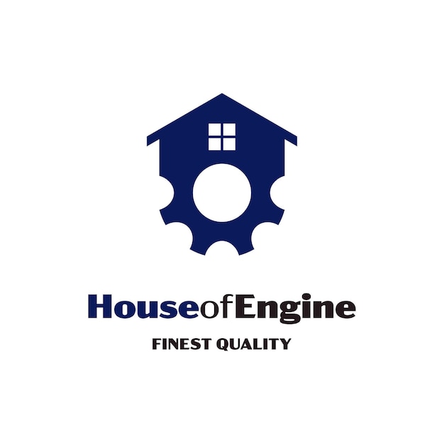 House of engine logo