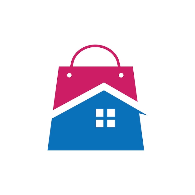 House gift logo icon