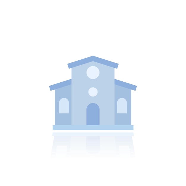 House, home vector flat icon