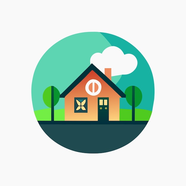 벡터 house_icon_rizqy_066