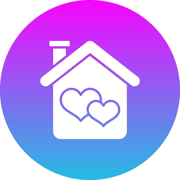 Vector house icon