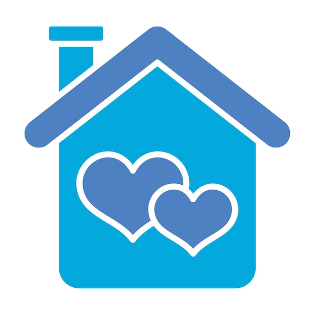 Vector house icon