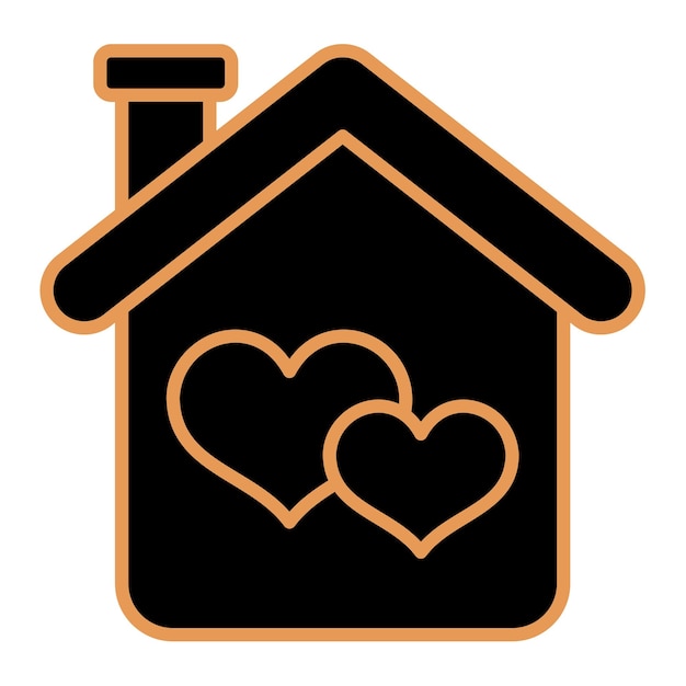 Vector house icon