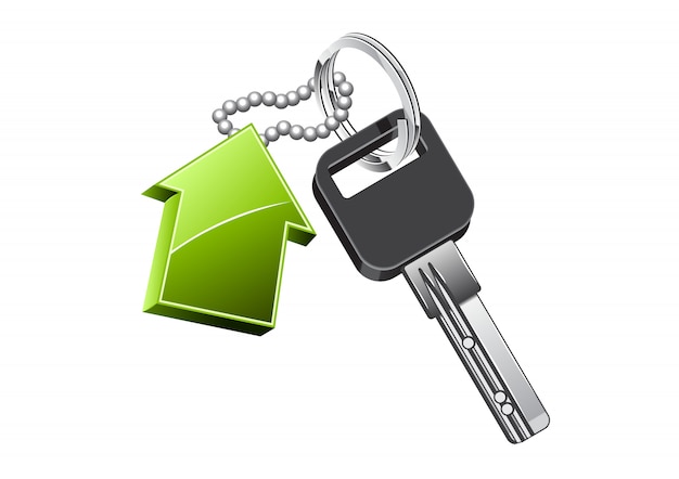House key 