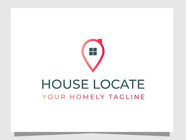 House Locate Logo