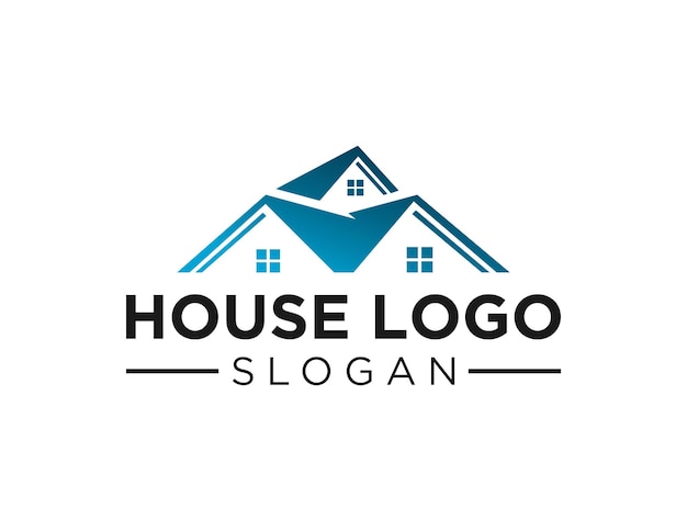 House Logo Design