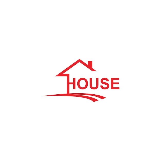 house logo