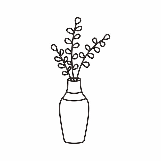 House plants vector collection 2