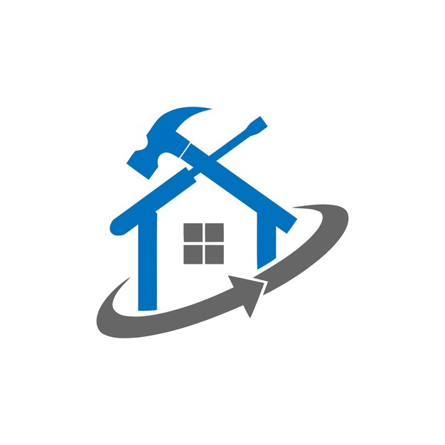 House repair logo