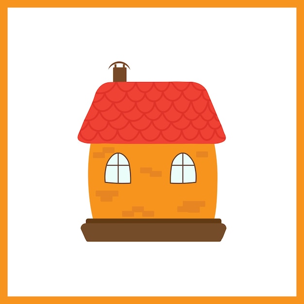 House vector