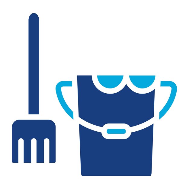 Housekeeping icon vector image Can be used for Cleaning