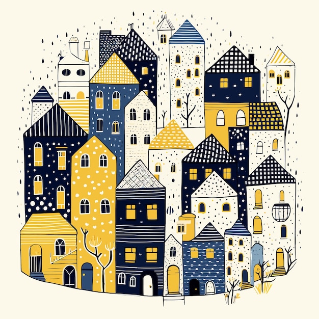 houses clipart