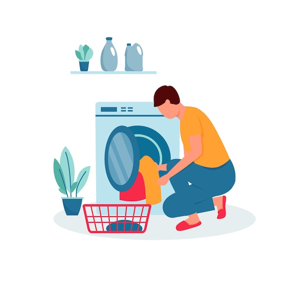 Vector housework