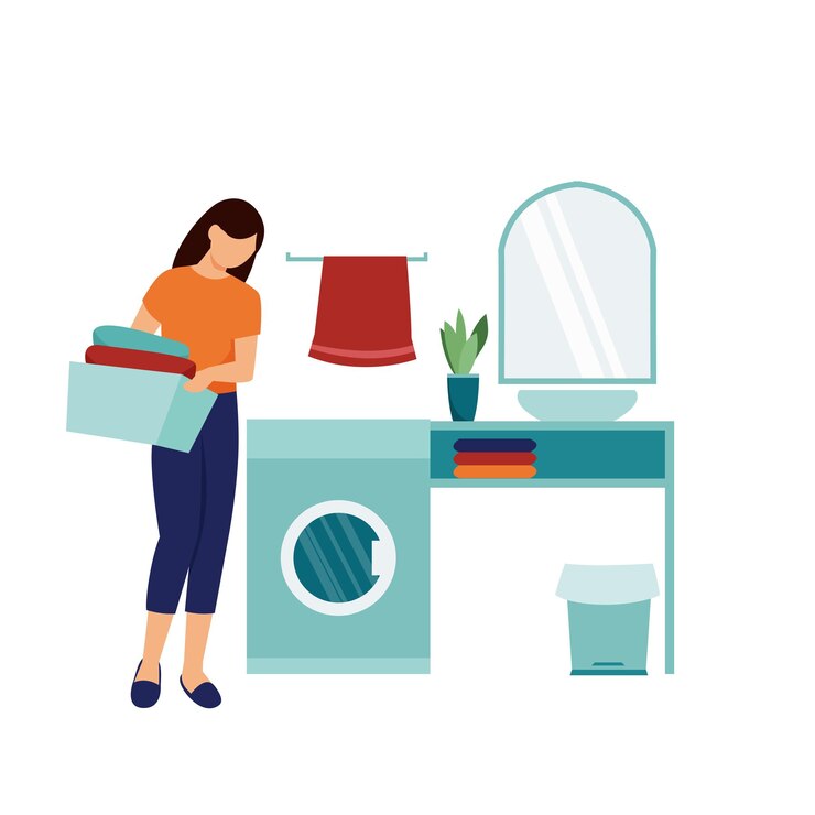 Vector housework