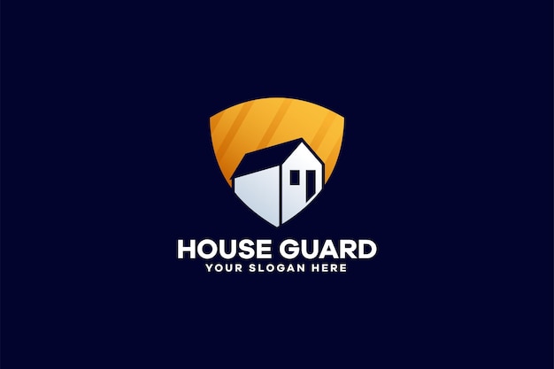 住宅警備隊のロゴ