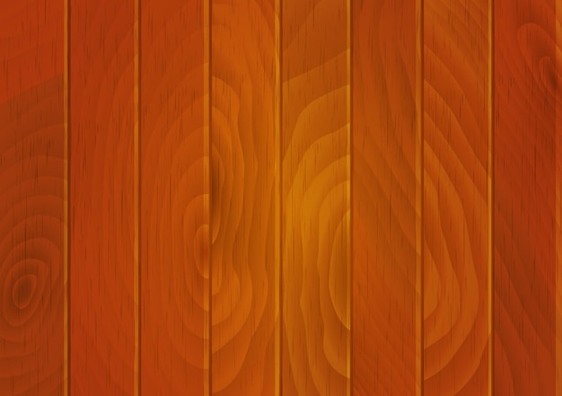 Houten achtergrond met gedetailleerde textuur van natuurlijk hout
