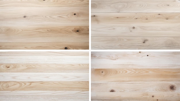 Vector houten gestructureerd bord plank hout bruin oppervlak patroon paneel natuur achtergrond hardhout
