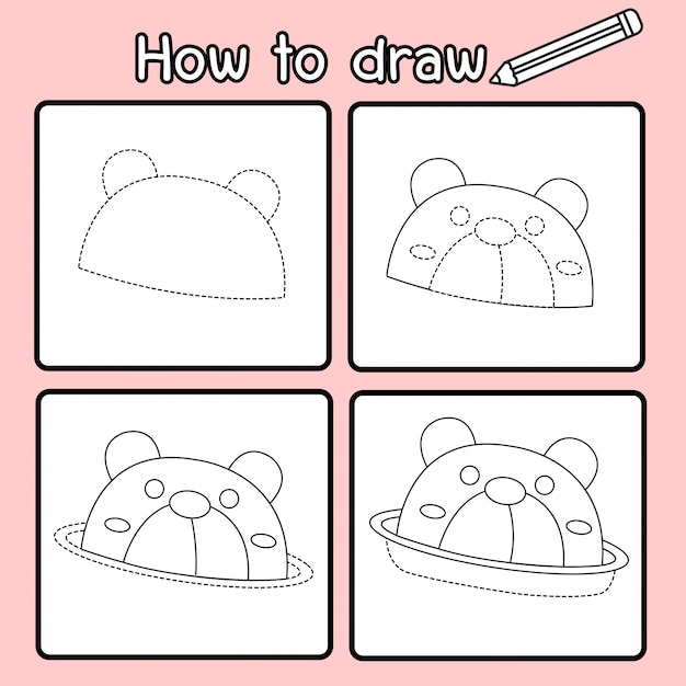 How to draw