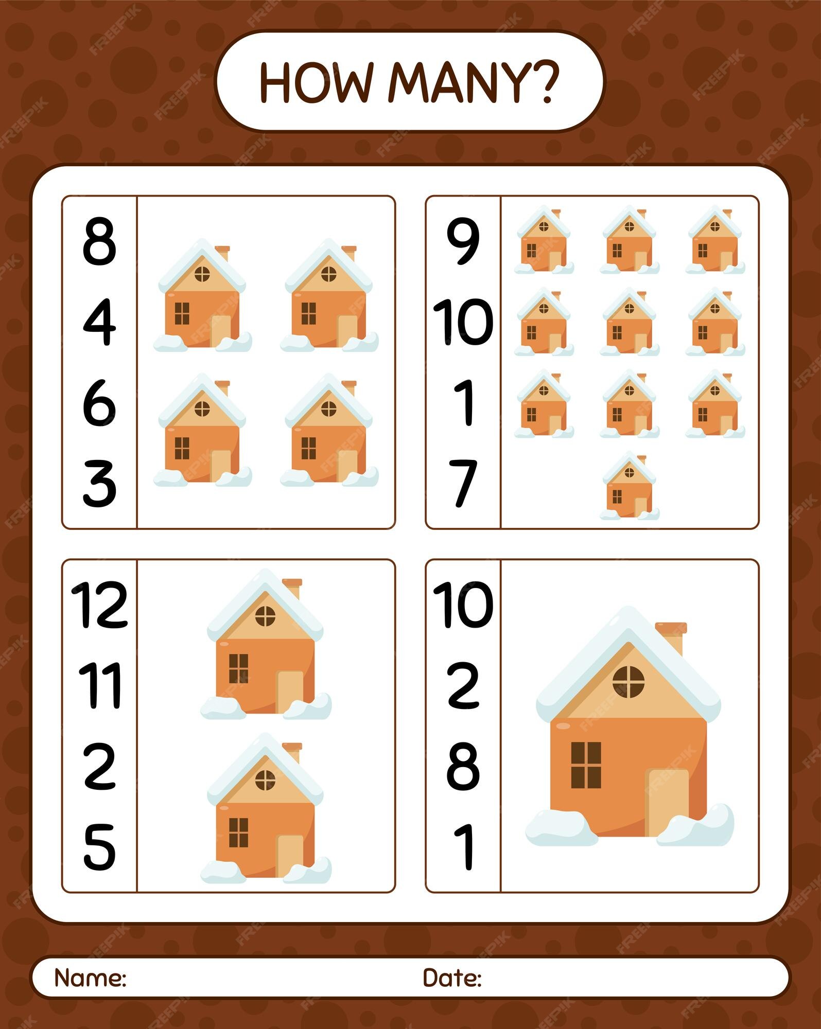 Rooms of the house  Kindergarten worksheets, Preschool worksheets,  Worksheets for kids