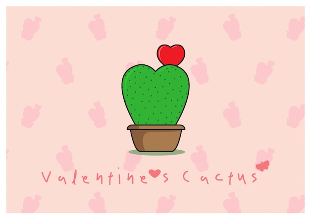 Cactus di hoya con il fiore rosso del cuore nel vaso e nell'espressione dell'albero