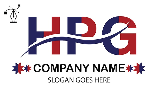 HPG Letter Logo