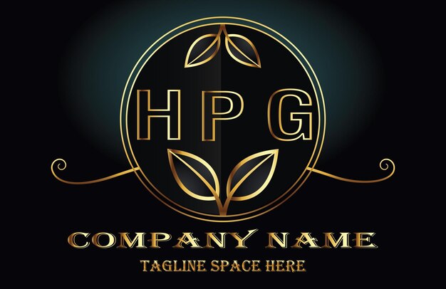 HPG Letter Logo