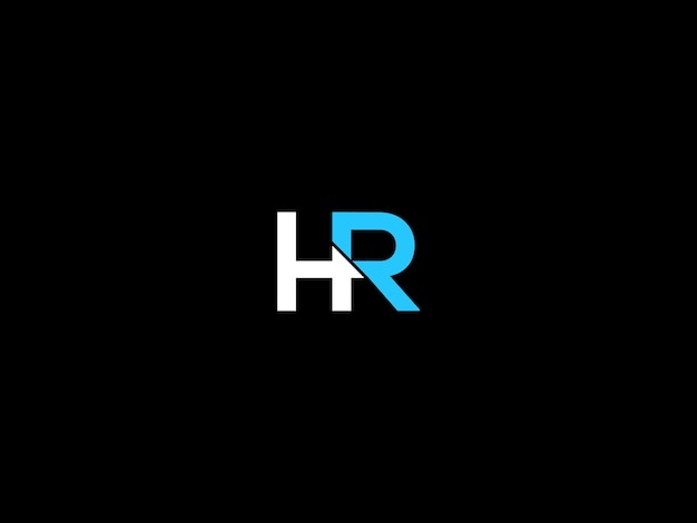 Дизайн логотипа HR