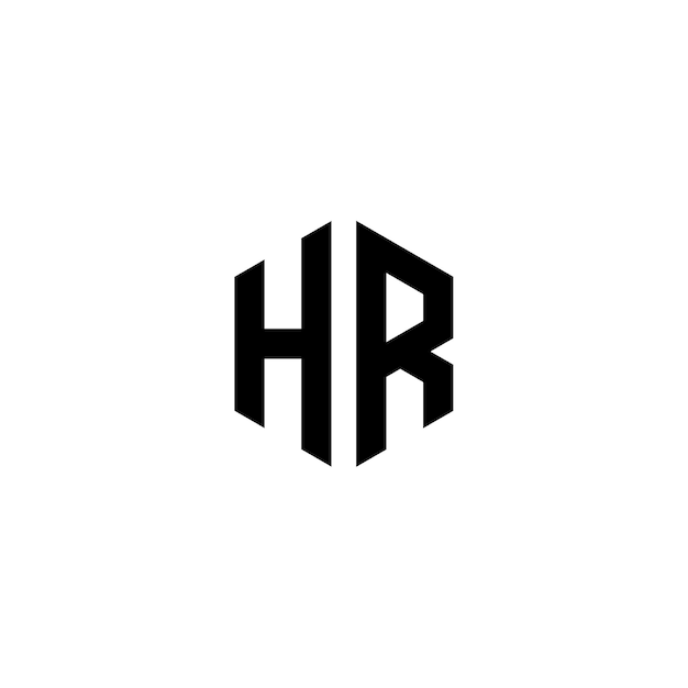 HR logo vector