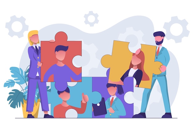 HR manager Teamwerk HR afdeling HR proces