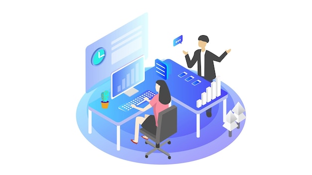 объемная иллюстрация1