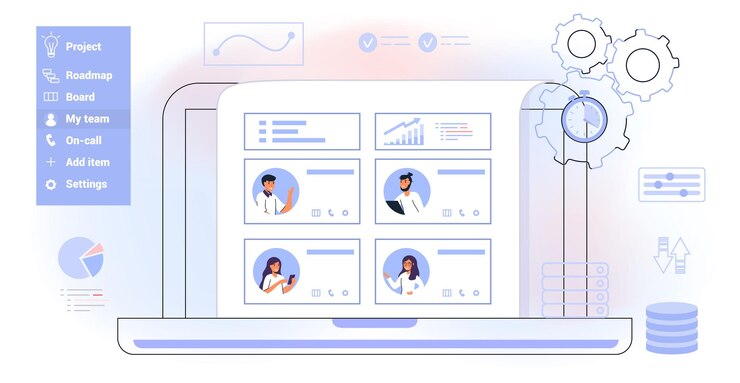 HRIS 인적 자원 정보 시스템 약어 HR 웹 비즈니스
