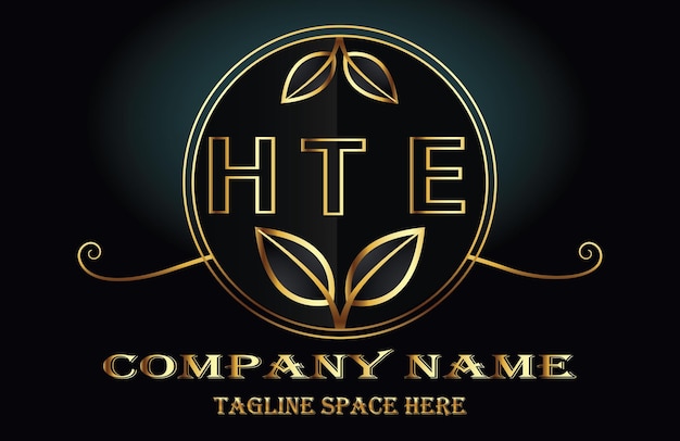 HTE Letter Logo