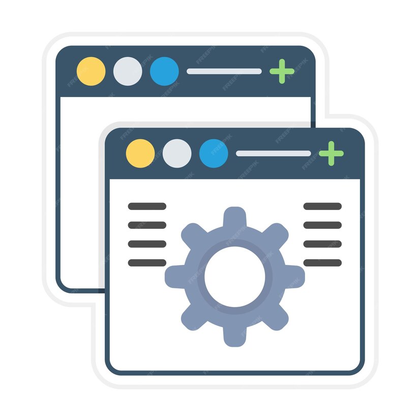 Premium Vector | Html File vector icon Can be used for Computer ...