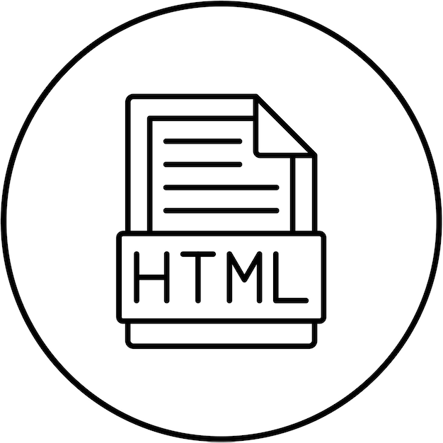 Html 아이콘