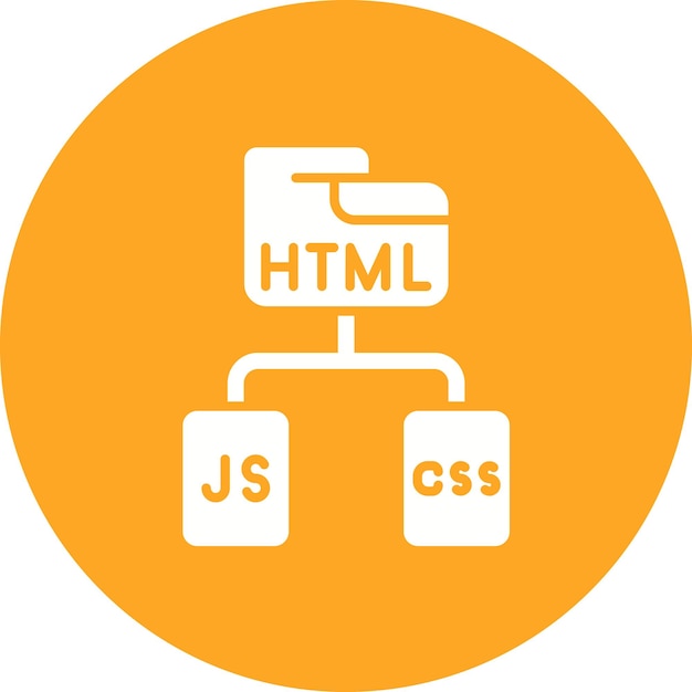 벡터 html js css 아이콘 터 이미지 미디어 에이전시에 사용할 수 있습니다