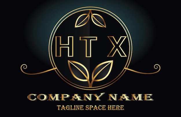 HTX Letter Logo