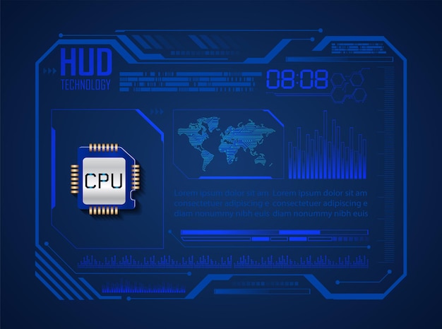 hud Padlock world technology